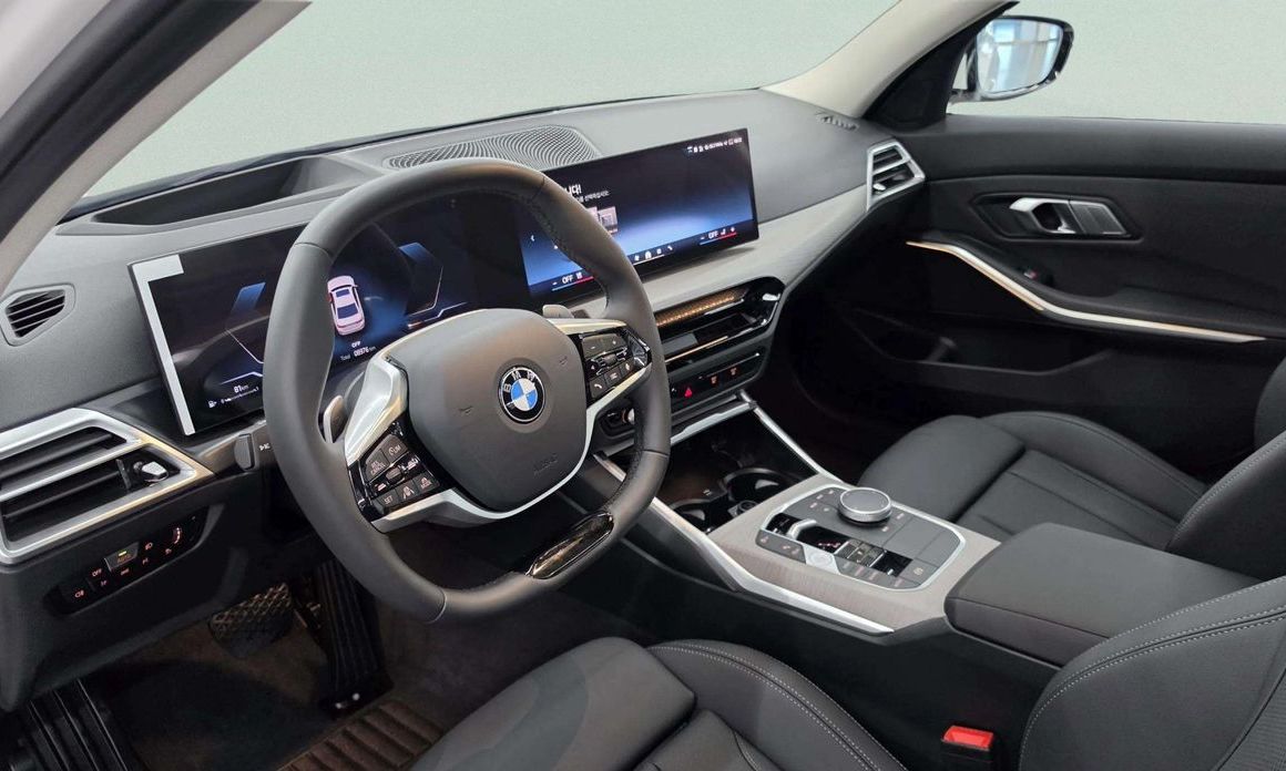 BMW 3-Series 2025