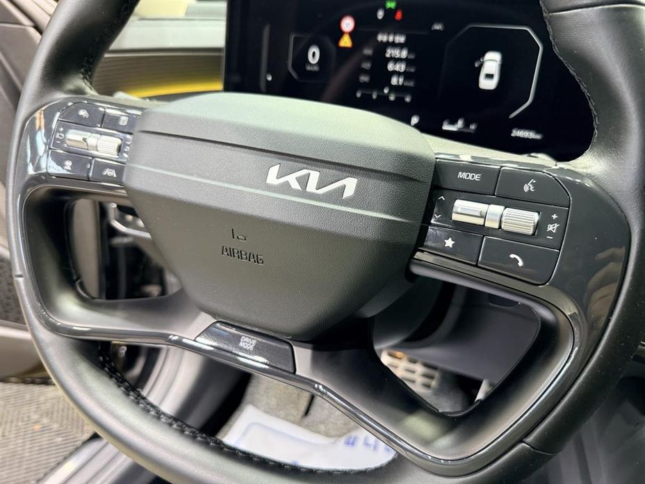 Kia K8 2025