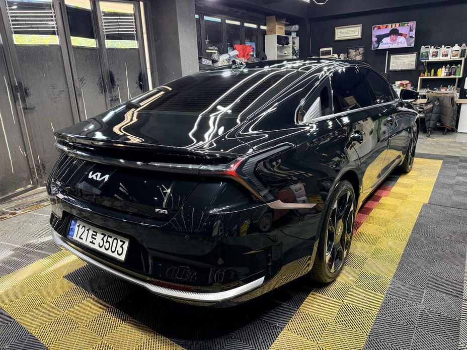 Kia K8 2025