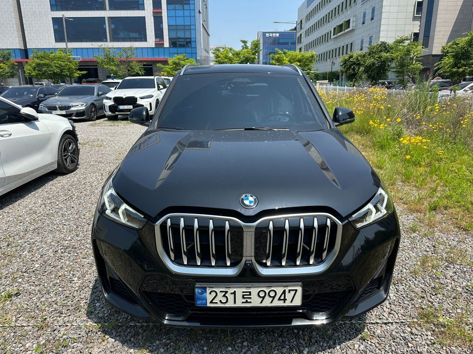BMW X1 2024