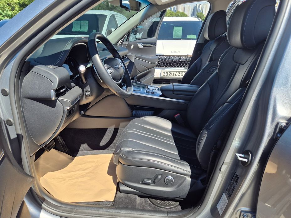 Genesis GV80 2022