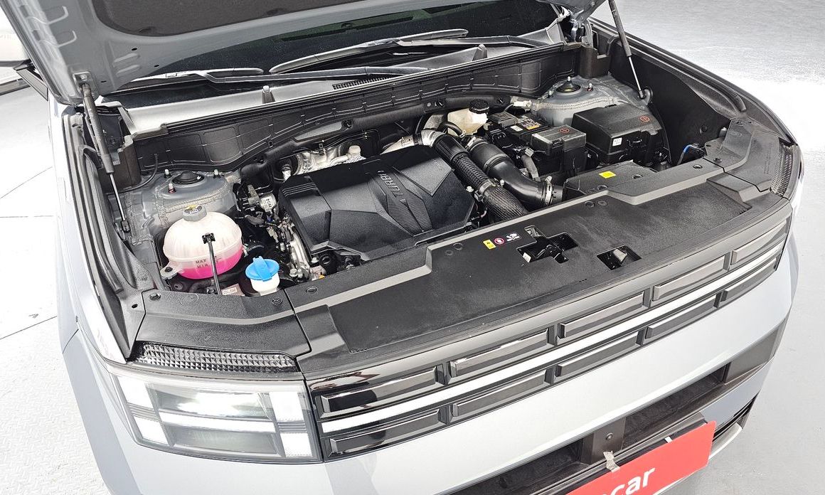 Hyundai Santafe 2025