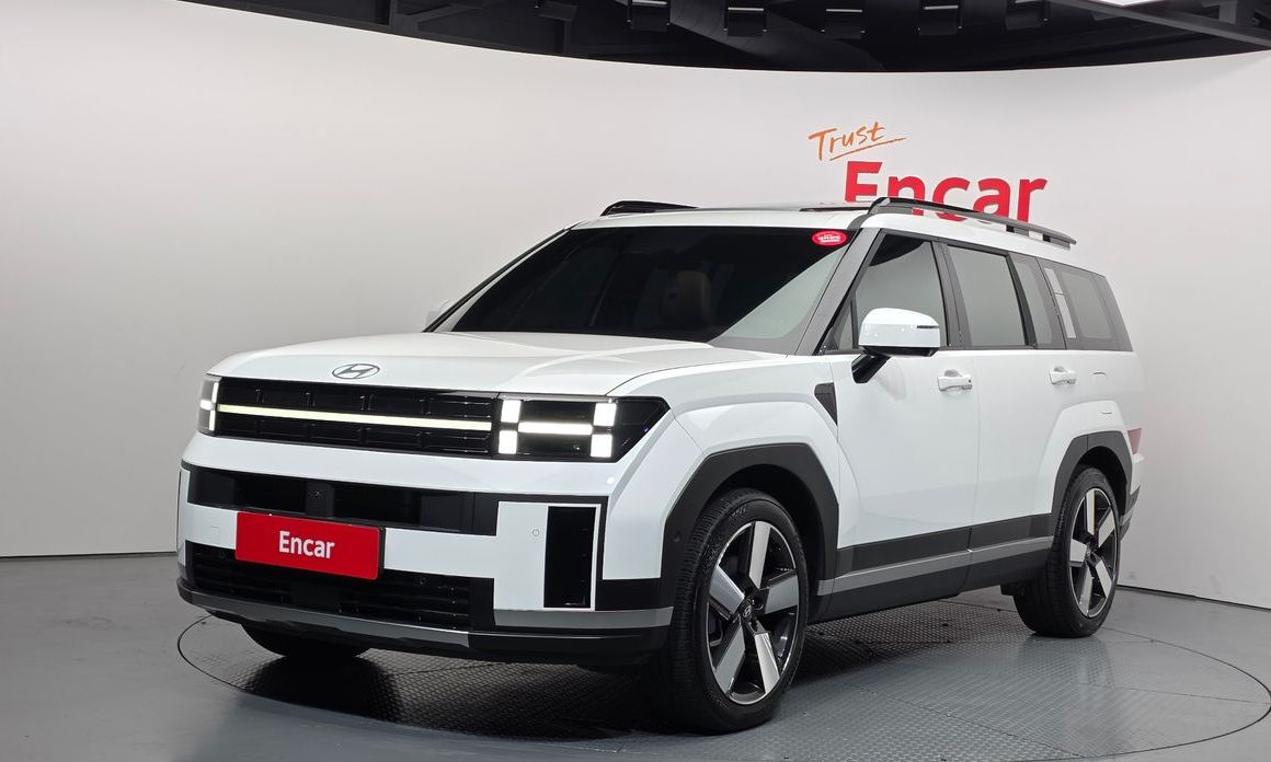 Hyundai Santafe 2024
