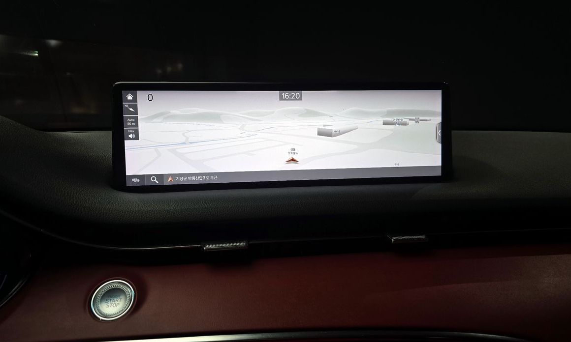 Genesis GV70 2023
