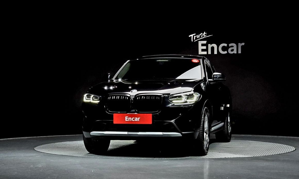 BMW X4 2023