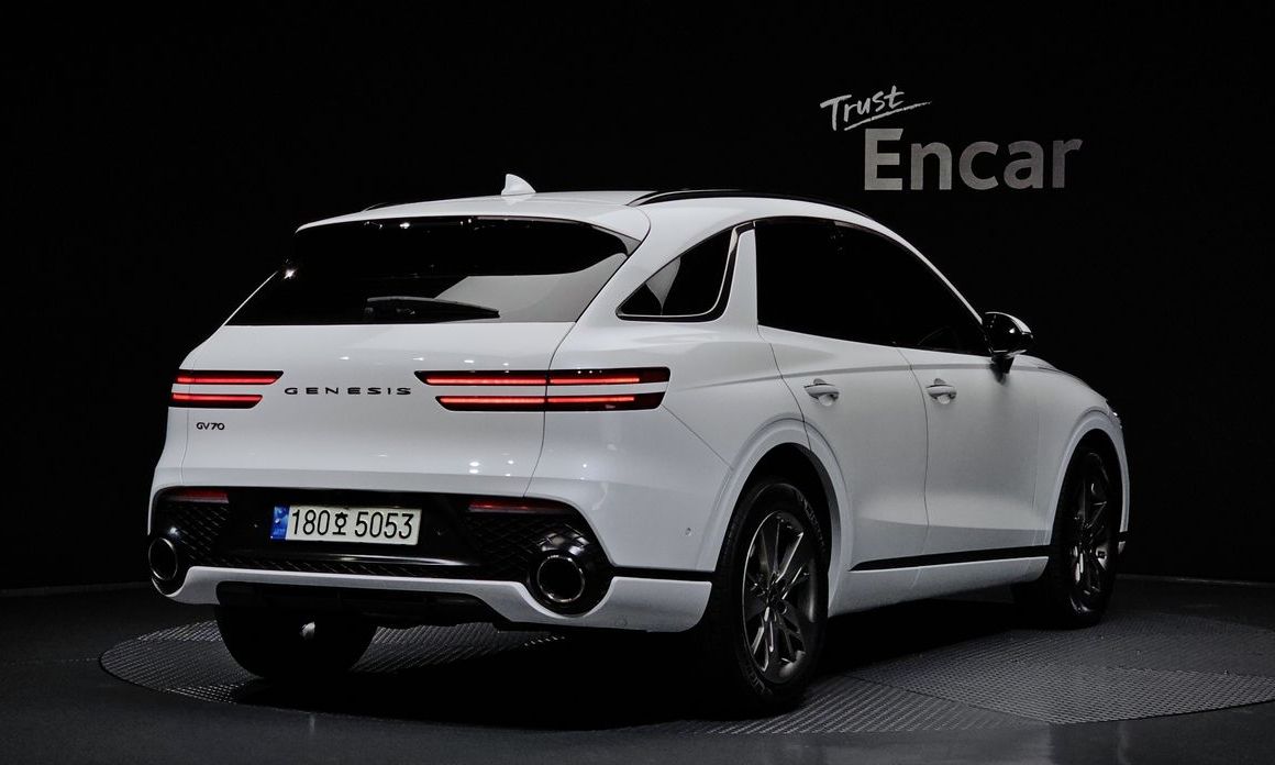 Genesis GV70 2023