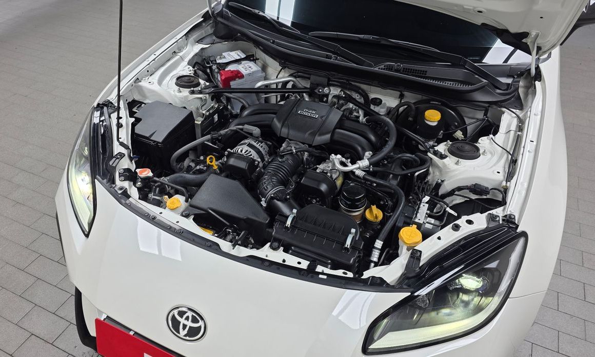 Toyota 86 2024