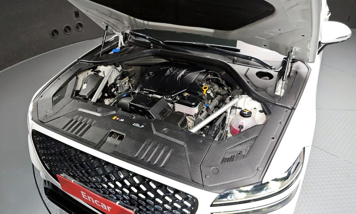 Genesis GV70 2023
