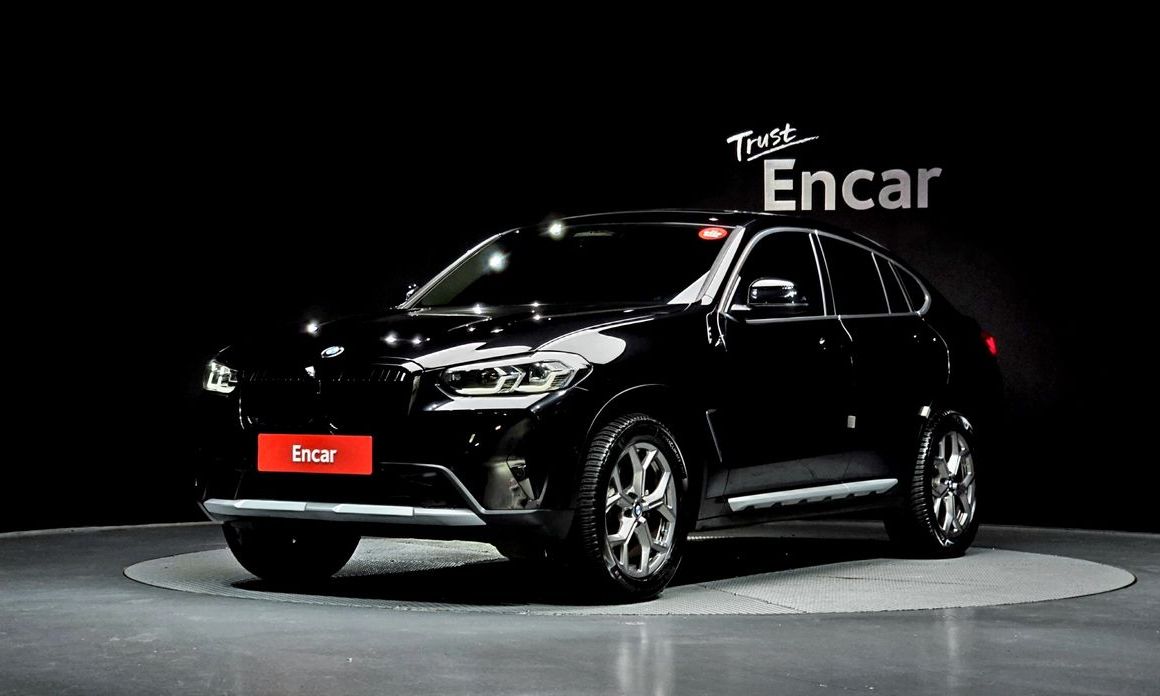 BMW X4 2023