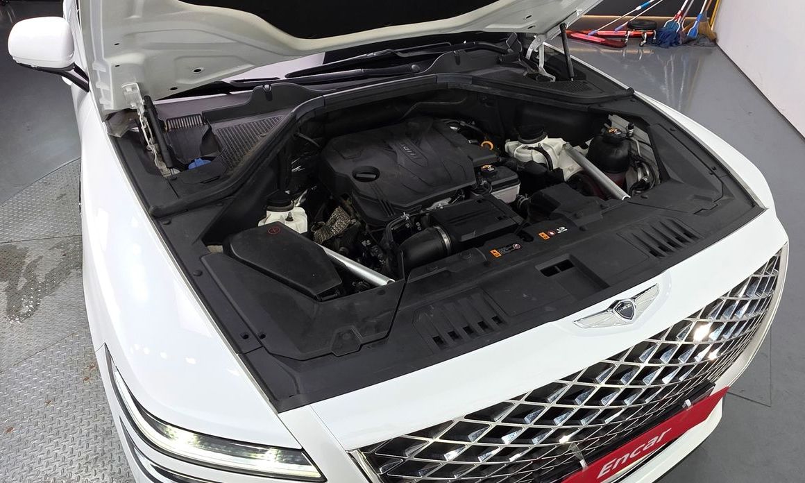 Genesis GV80 2022