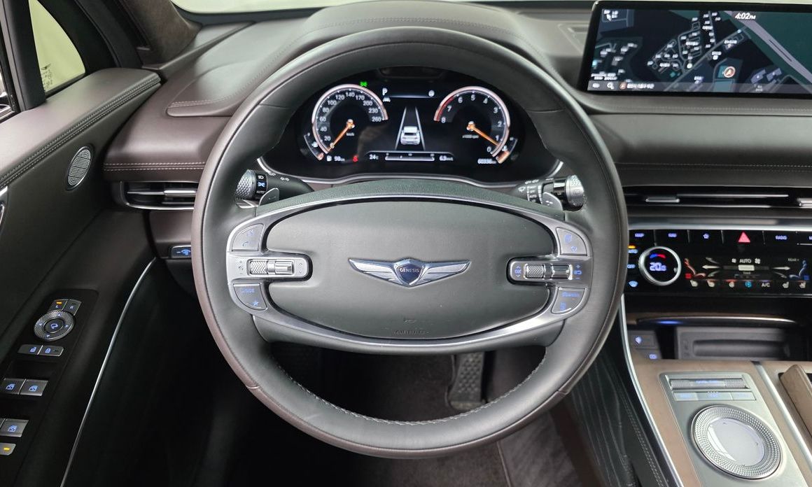 Genesis GV80 2020