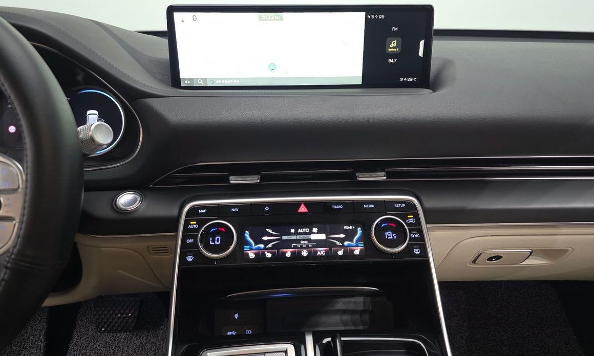 Genesis GV80 2022