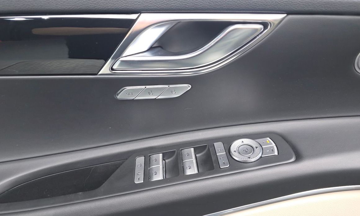 Genesis GV80 2022