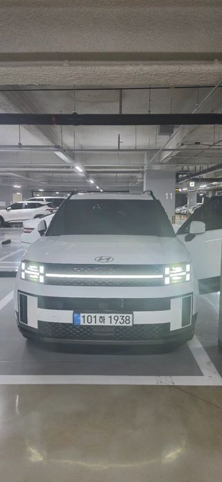 Hyundai Santafe 2025