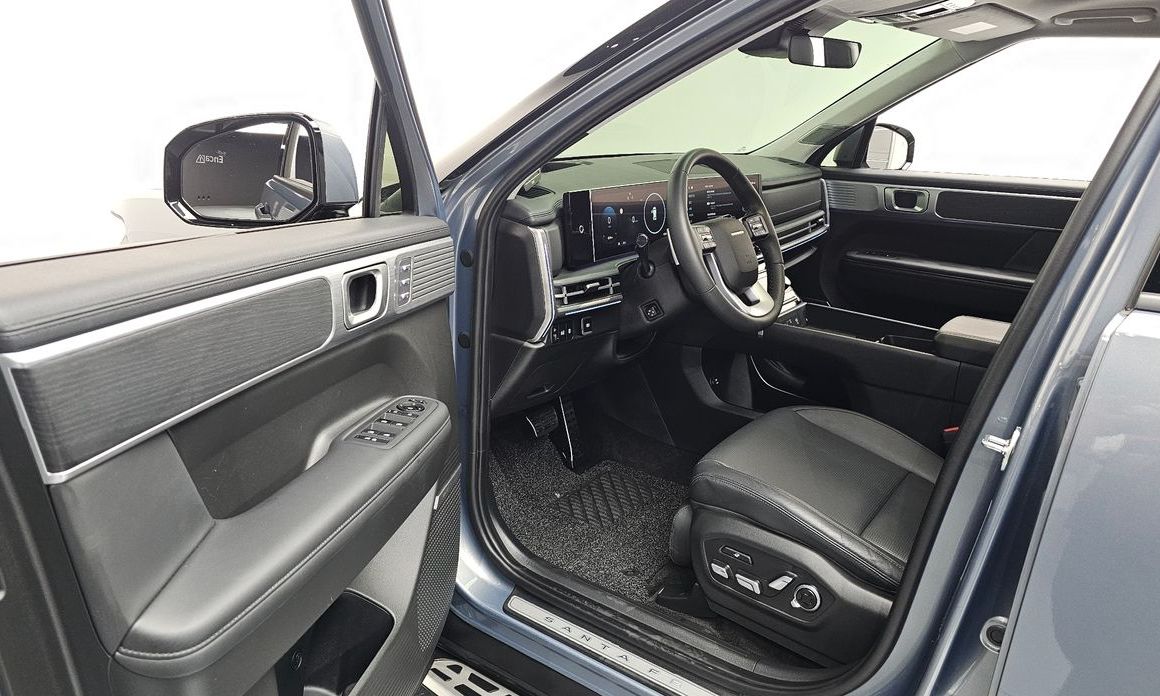 Hyundai Santafe 2025