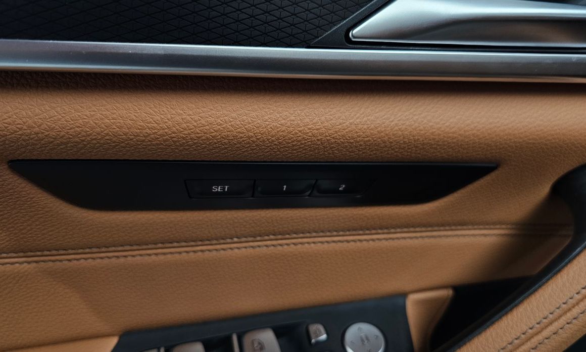 BMW 5-Series 2022