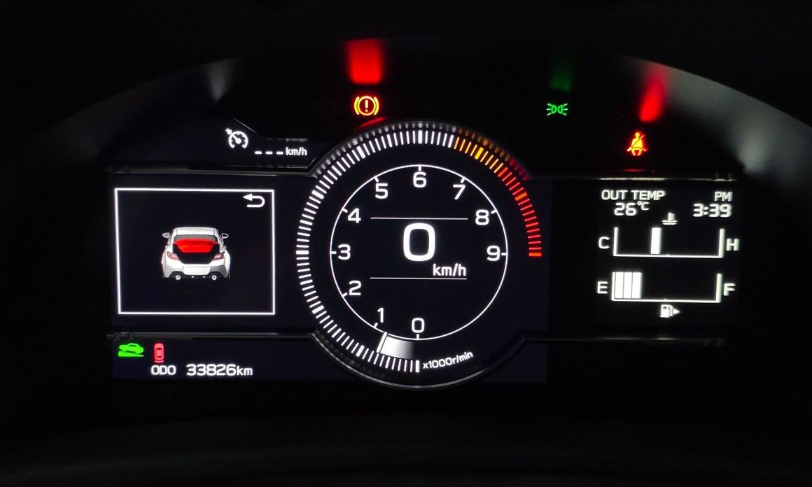 Toyota 86 2024
