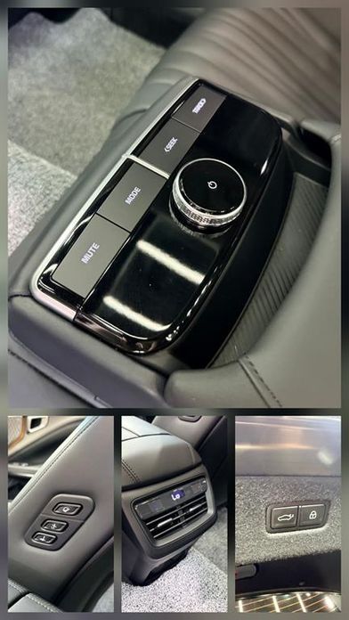 Kia K8 2025