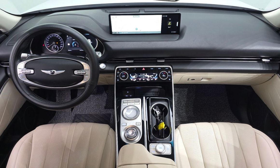 Genesis GV80 2022