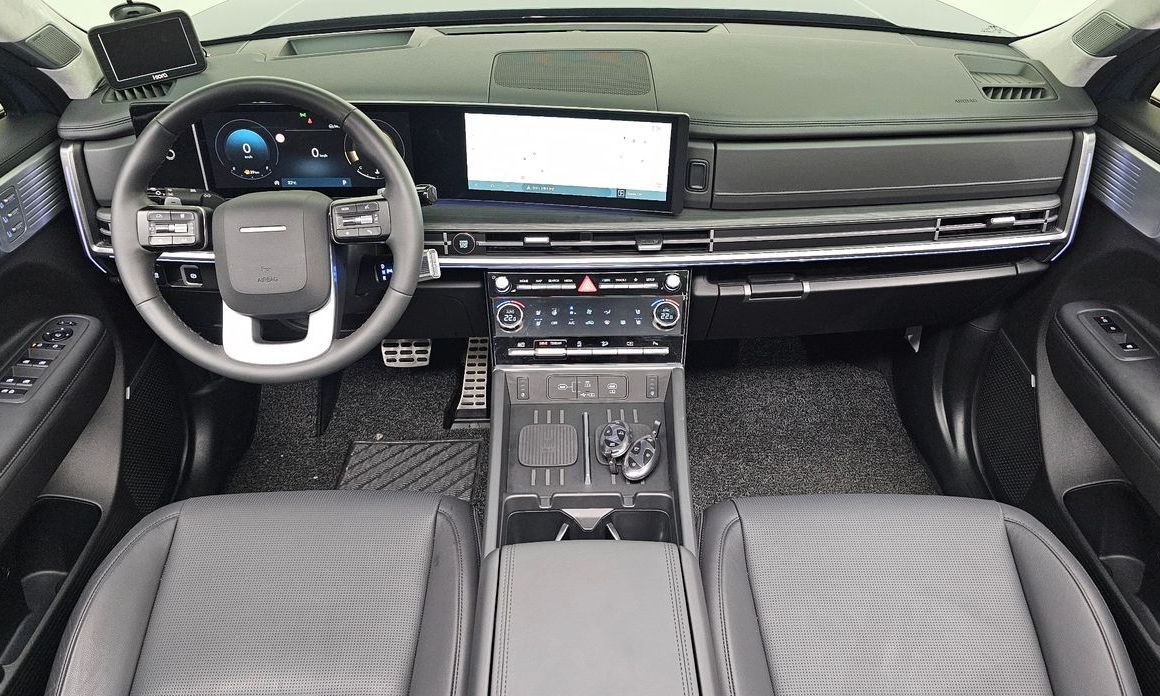Hyundai Santafe 2025