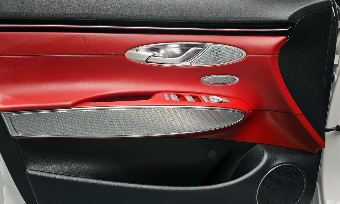 Genesis GV70 2023