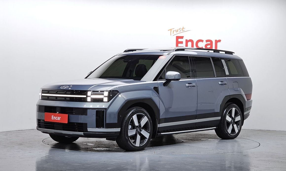 Hyundai Santafe 2025