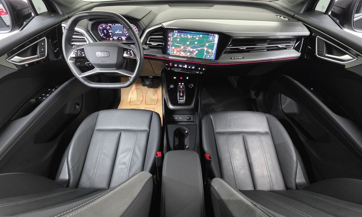 Audi Q4 e-tron 2023