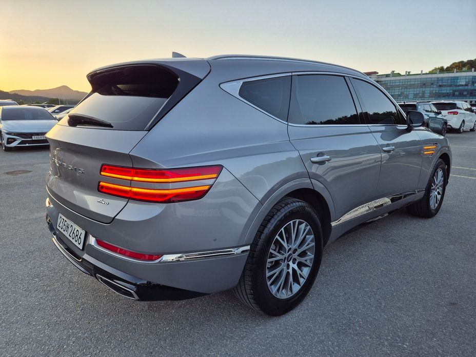 Genesis GV80 2022