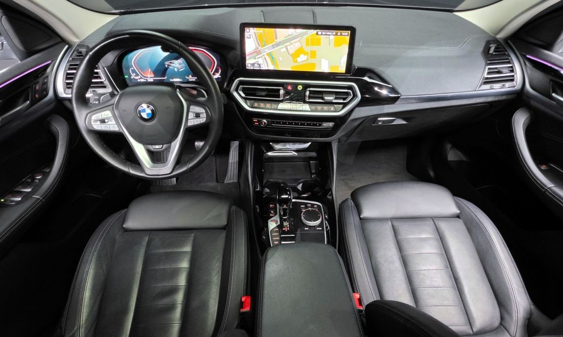 BMW X4 2023
