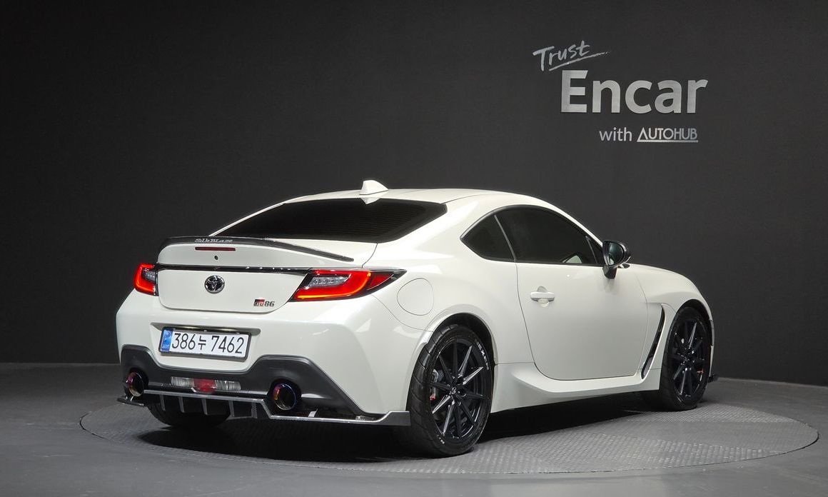 Toyota 86 2024