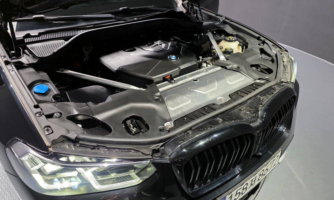 BMW X4 2023