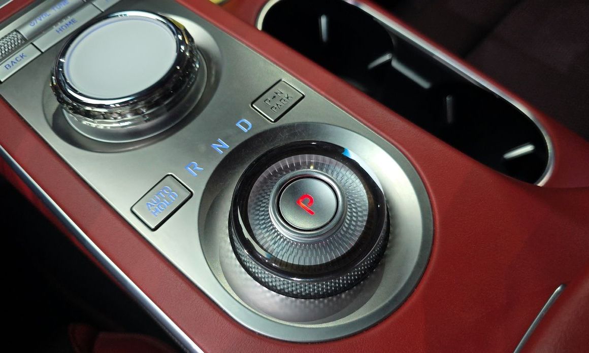 Genesis GV70 2023
