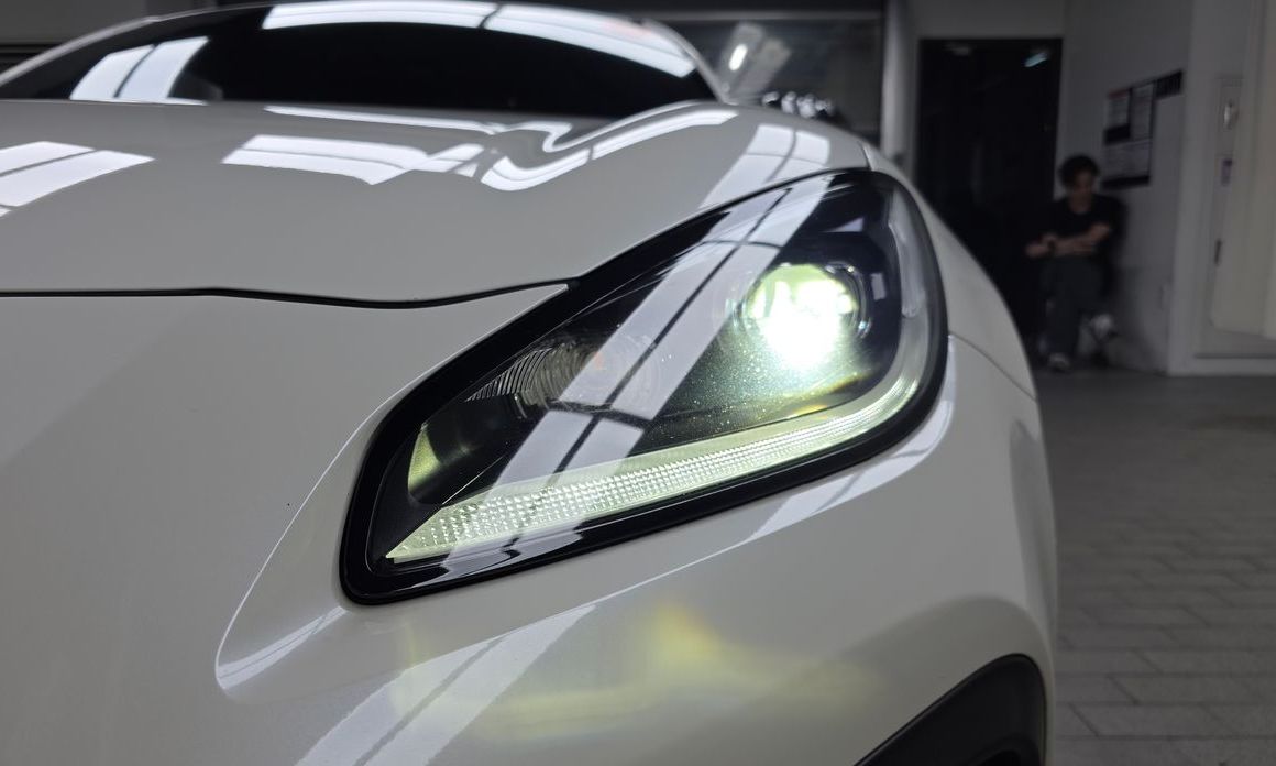 Toyota 86 2024