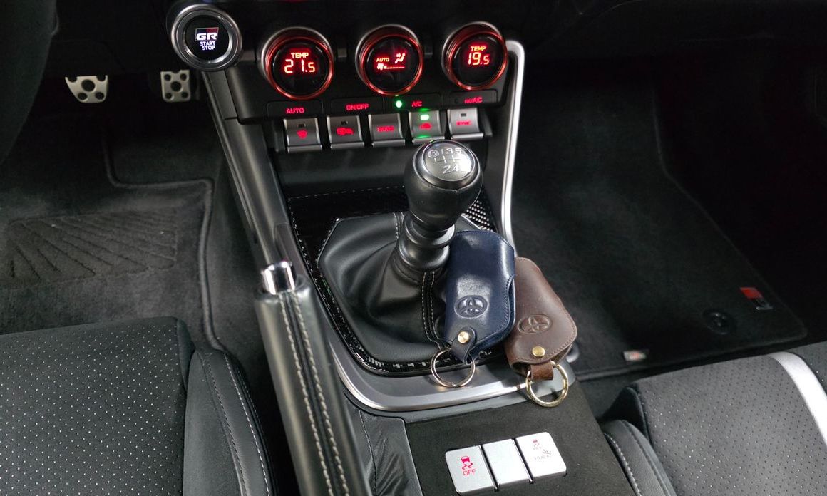 Toyota 86 2024
