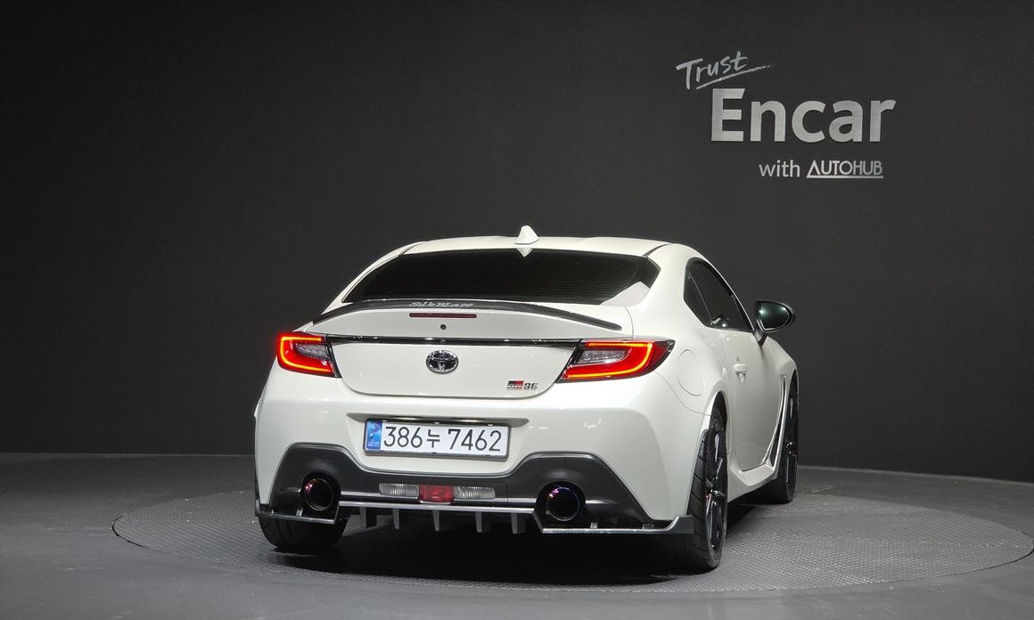 Toyota 86 2024