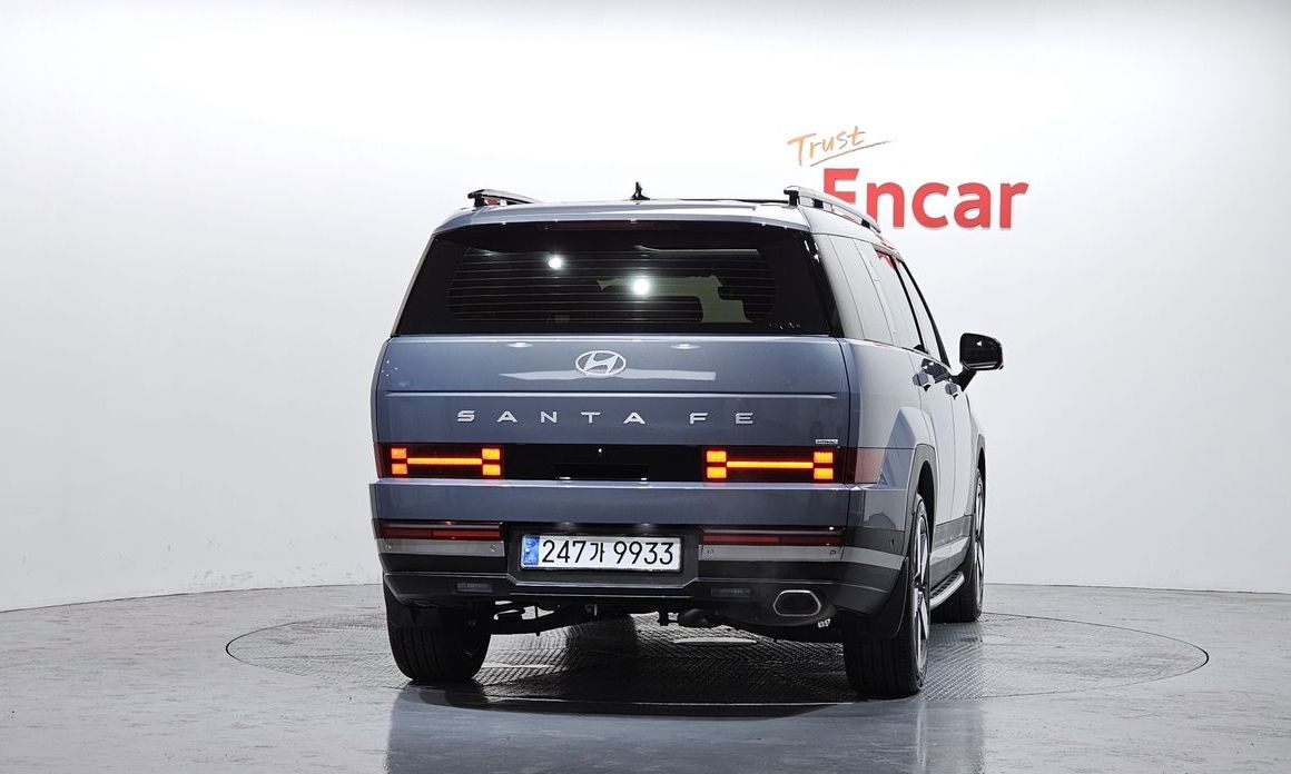 Hyundai Santafe 2025