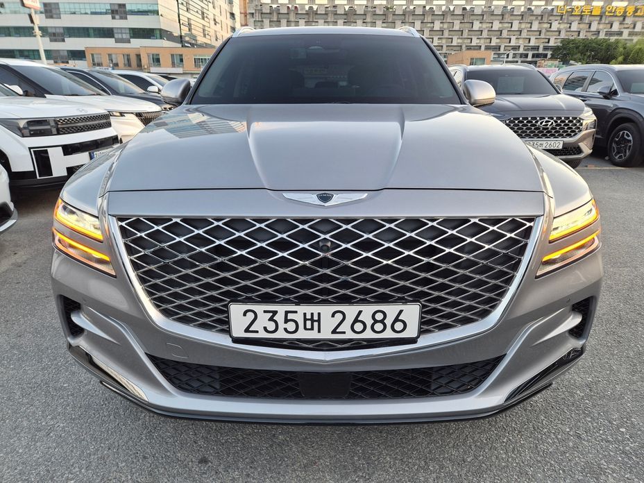 Genesis GV80 2022