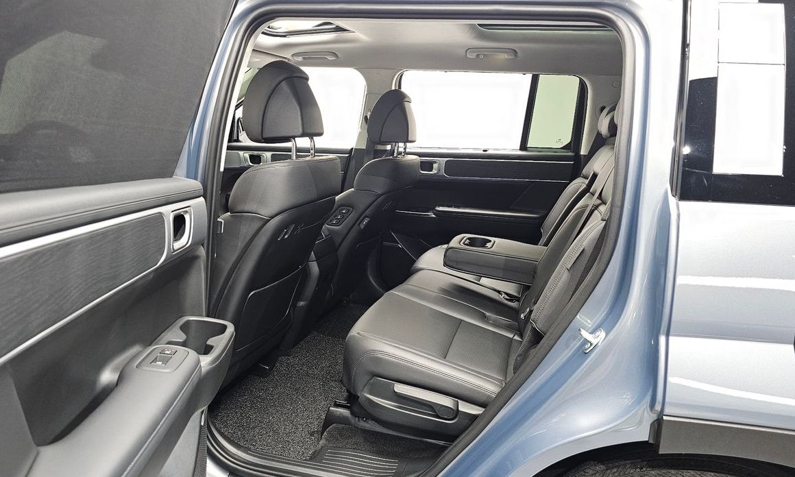 Hyundai Santafe 2025