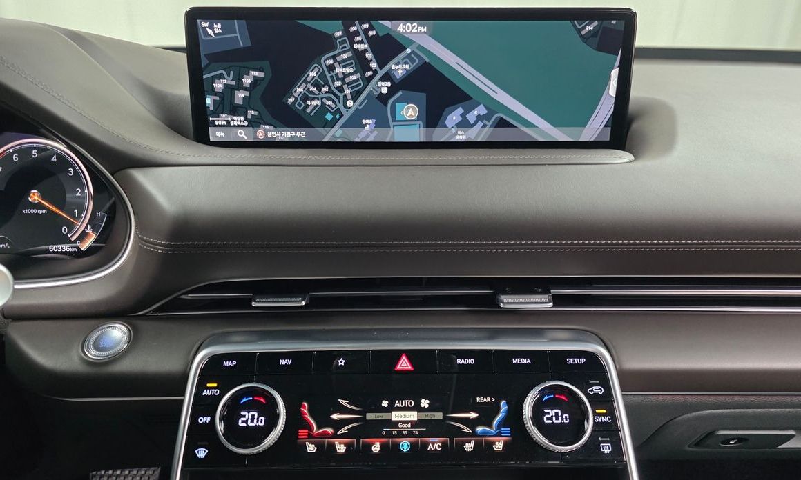 Genesis GV80 2020