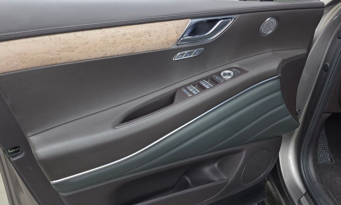 Genesis GV80 2020