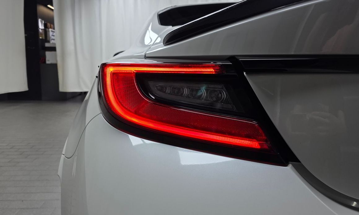 Toyota 86 2024