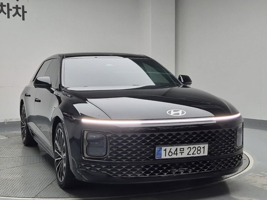 Hyundai Grandeur 2024