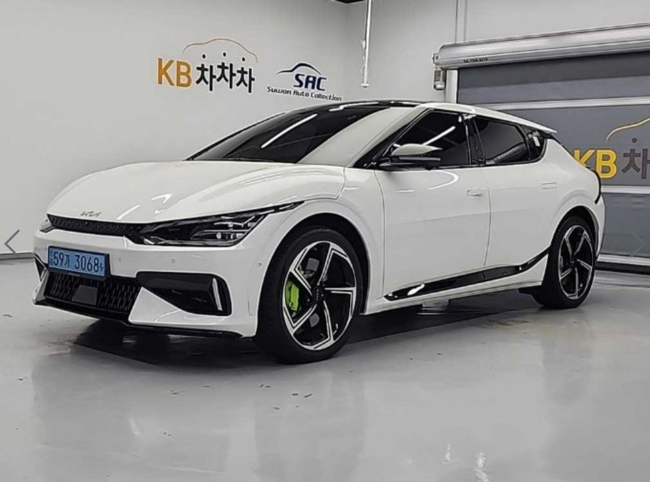 Kia EV6 2023