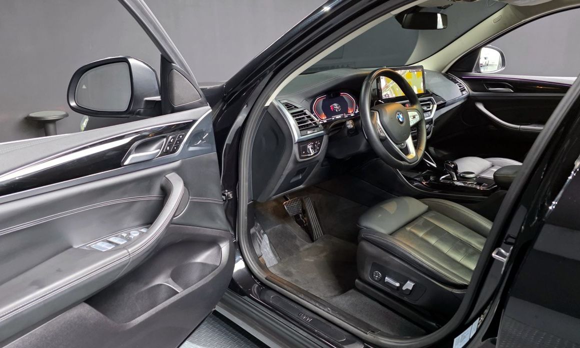 BMW X4 2023