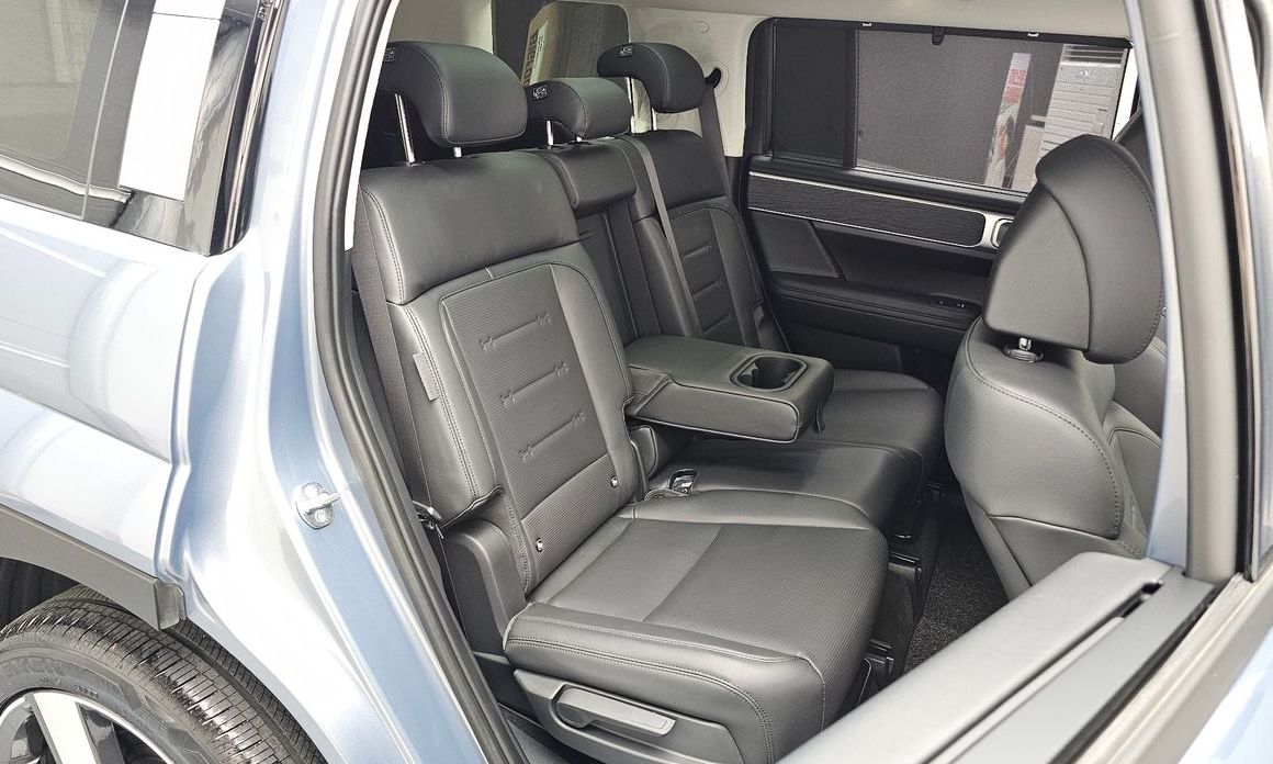 Hyundai Santafe 2025