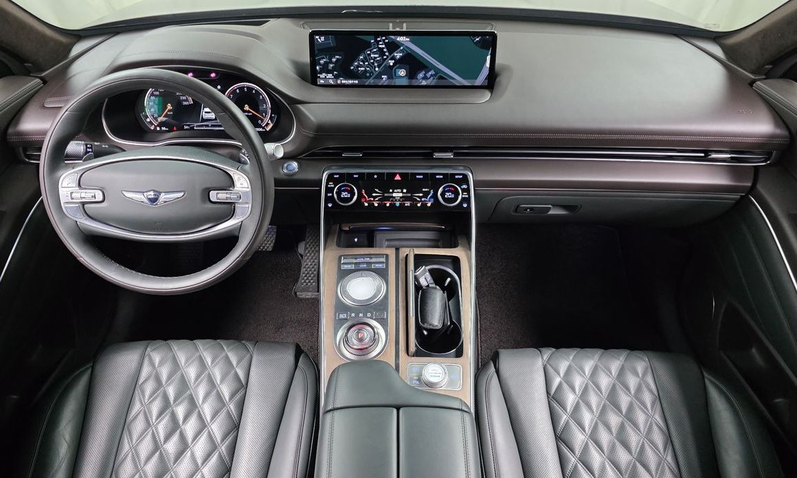 Genesis GV80 2020