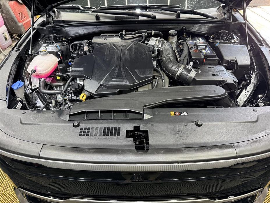 Kia K8 2025