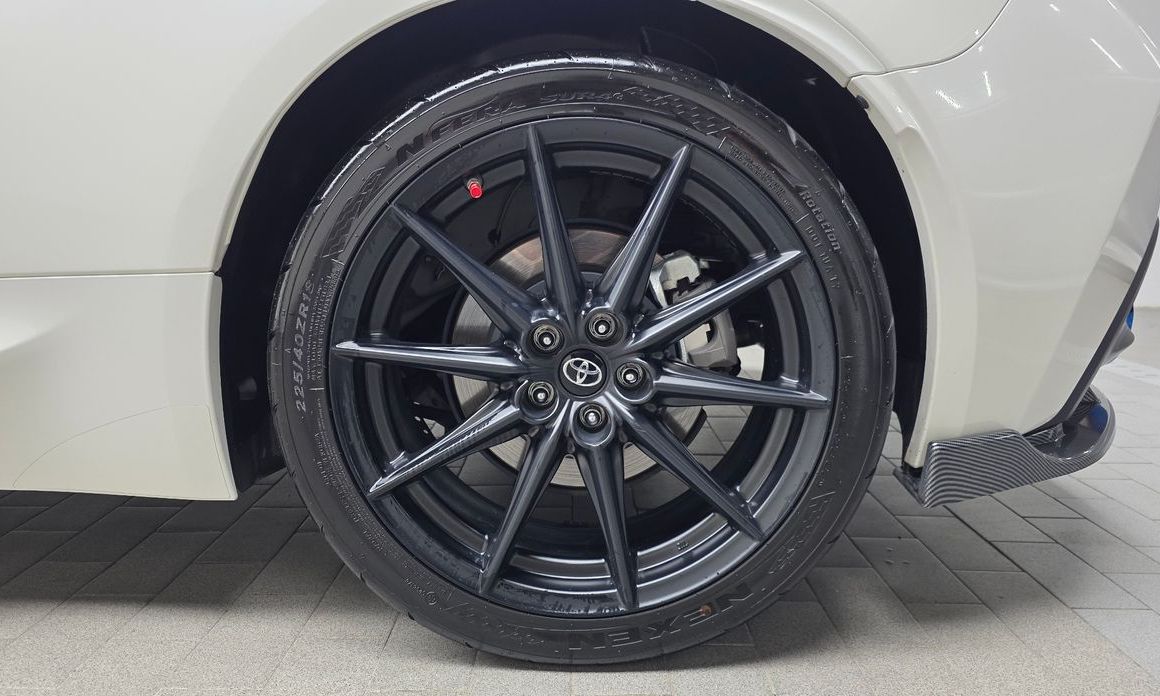 Toyota 86 2024