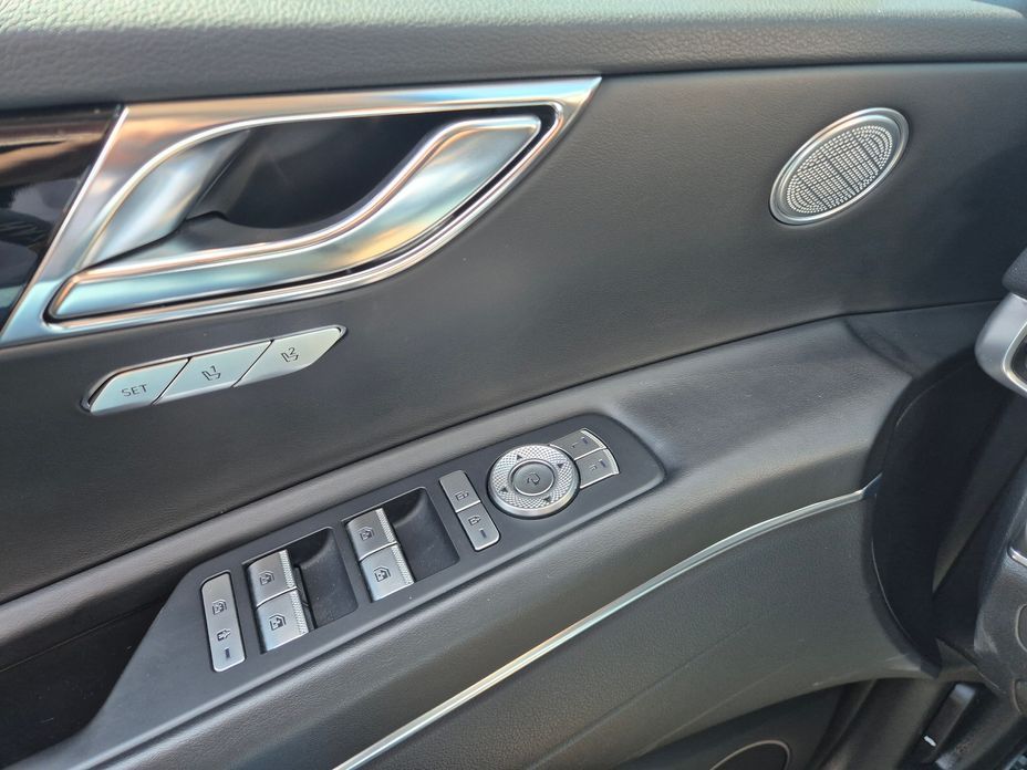 Genesis GV80 2022