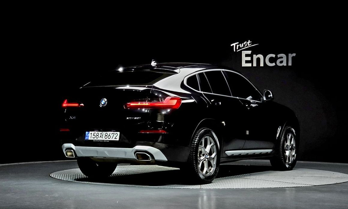 BMW X4 2023